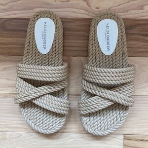 Kelsi Dagger sandals